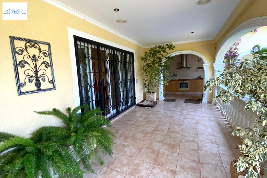 country house in Denia for sale, built area 250 m², year built 2003, condition neat, + underfloor heating, air-condition, plot area 10700 m², 4 bedroom, 3 bathroom, swimming-pool, ref.: AS-1521-51