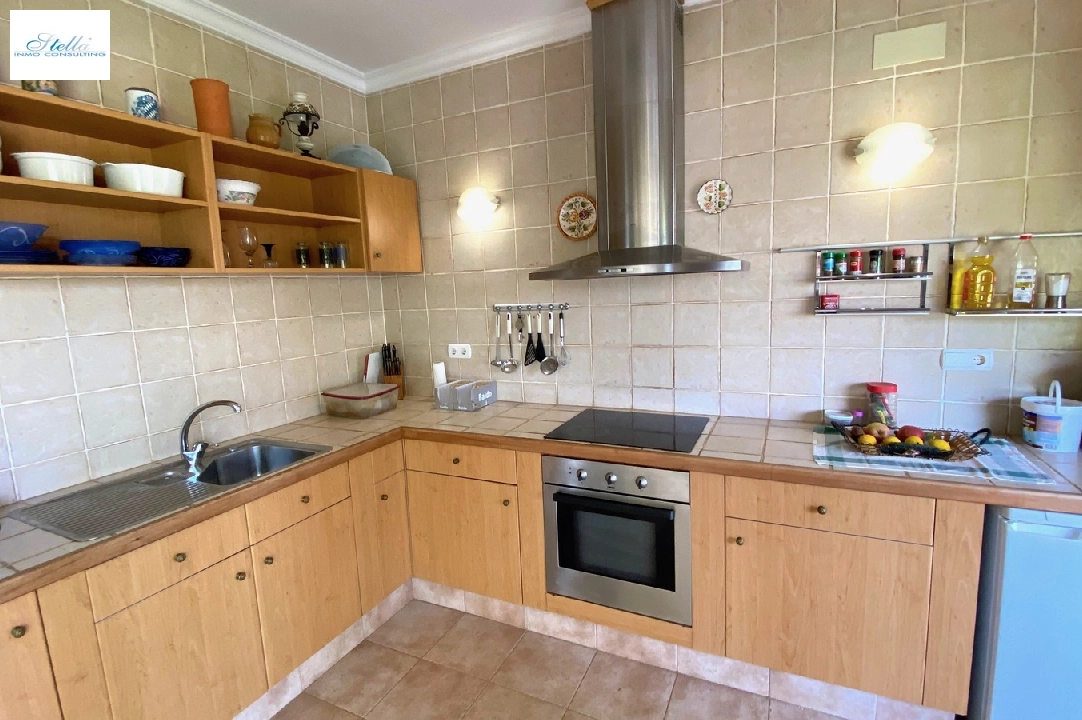 country house in Denia for sale, built area 250 m², year built 2003, condition neat, + underfloor heating, air-condition, plot area 10700 m², 4 bedroom, 3 bathroom, swimming-pool, ref.: AS-1521-52