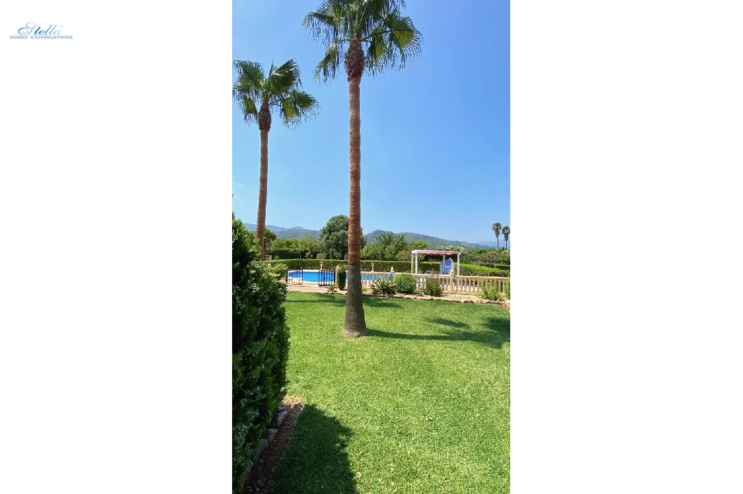 country house in Denia for sale, built area 250 m², year built 2003, condition neat, + underfloor heating, air-condition, plot area 10700 m², 4 bedroom, 3 bathroom, swimming-pool, ref.: AS-1521-55
