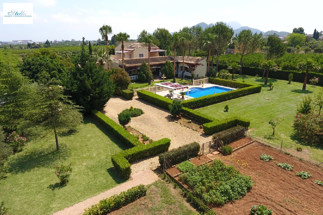country house in Denia for sale, built area 250 m², year built 2003, condition neat, + underfloor heating, air-condition, plot area 10700 m², 4 bedroom, 3 bathroom, swimming-pool, ref.: AS-1521-59