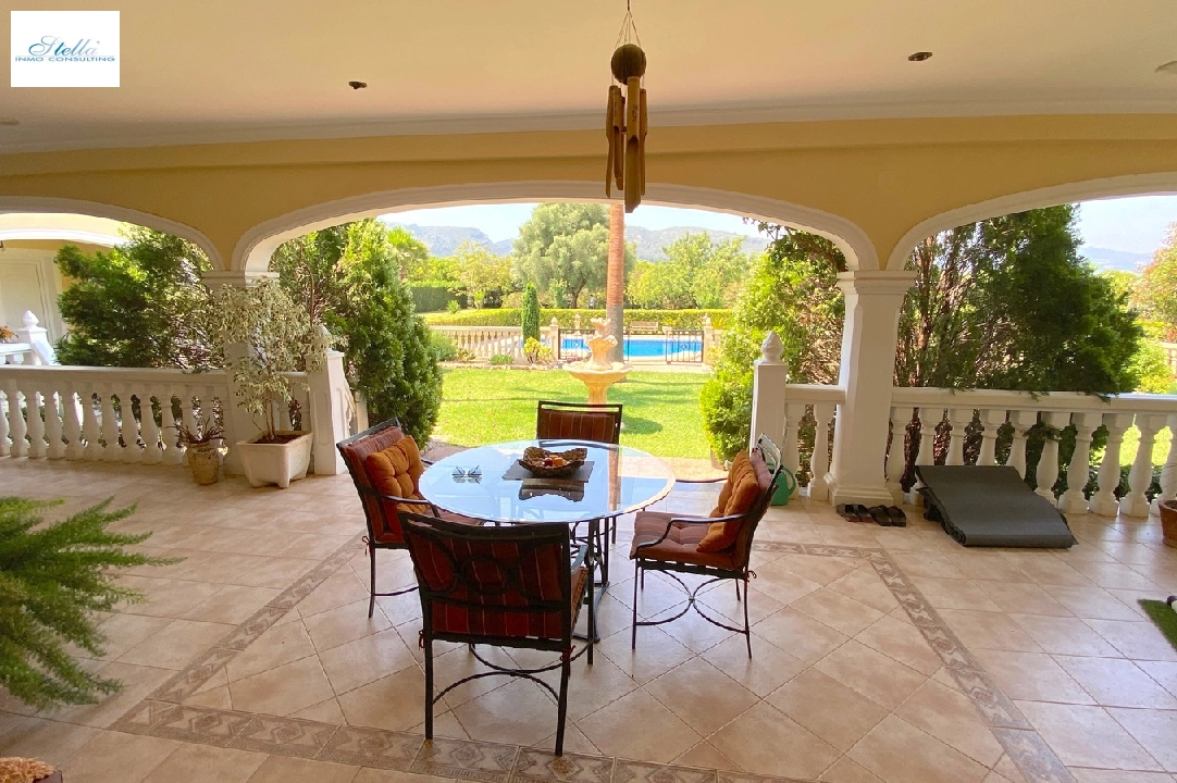 country house in Denia for sale, built area 250 m², year built 2003, condition neat, + underfloor heating, air-condition, plot area 10700 m², 4 bedroom, 3 bathroom, swimming-pool, ref.: AS-1521-7