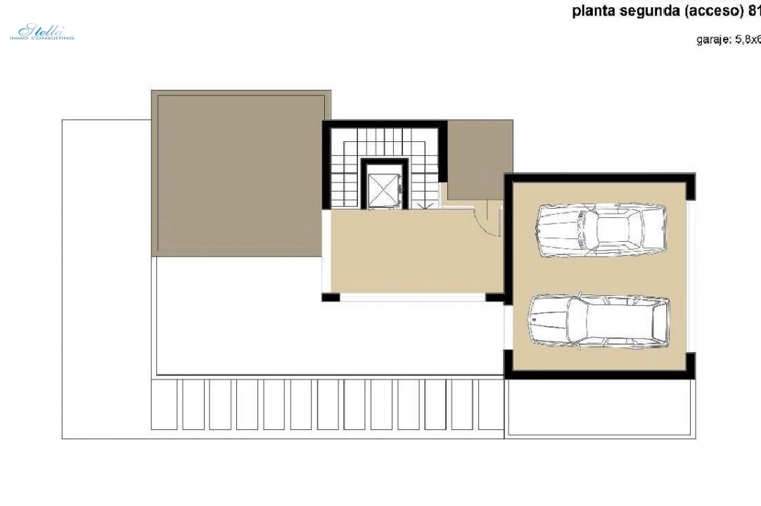 villa in Benissa for sale, built area 450 m², plot area 1565 m², 3 bedroom, 4 bathroom, swimming-pool, ref.: COB-3095-5