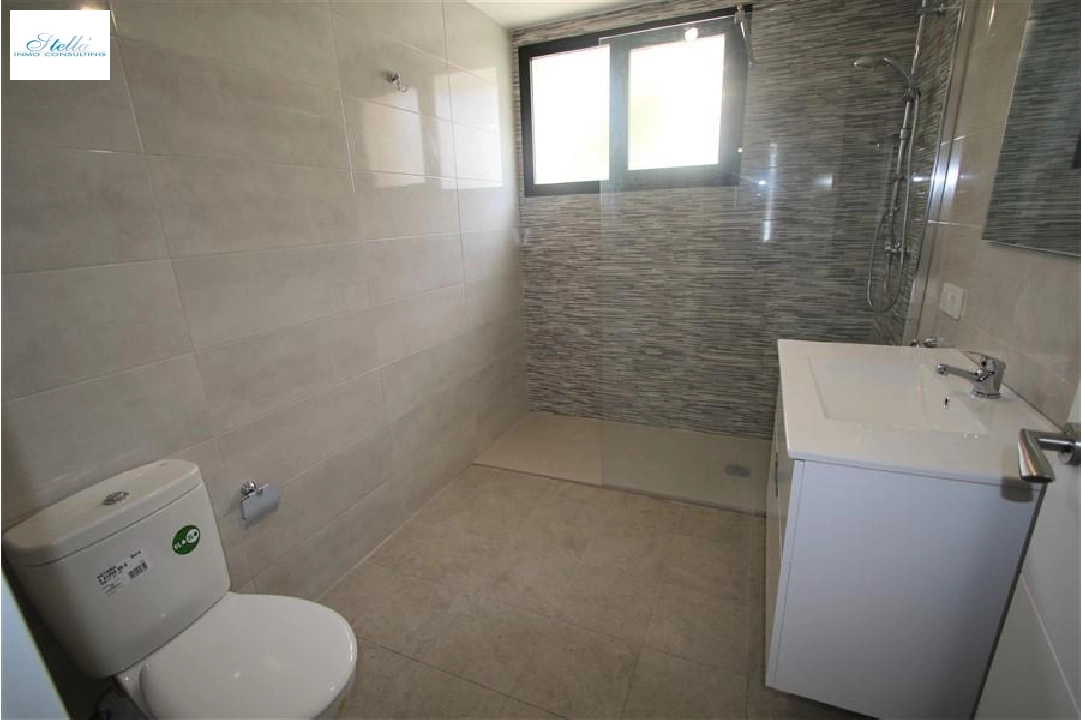 villa in Calpe for sale, built area 356 m², plot area 801 m², 6 bedroom, 4 bathroom, swimming-pool, ref.: COB-3024-16