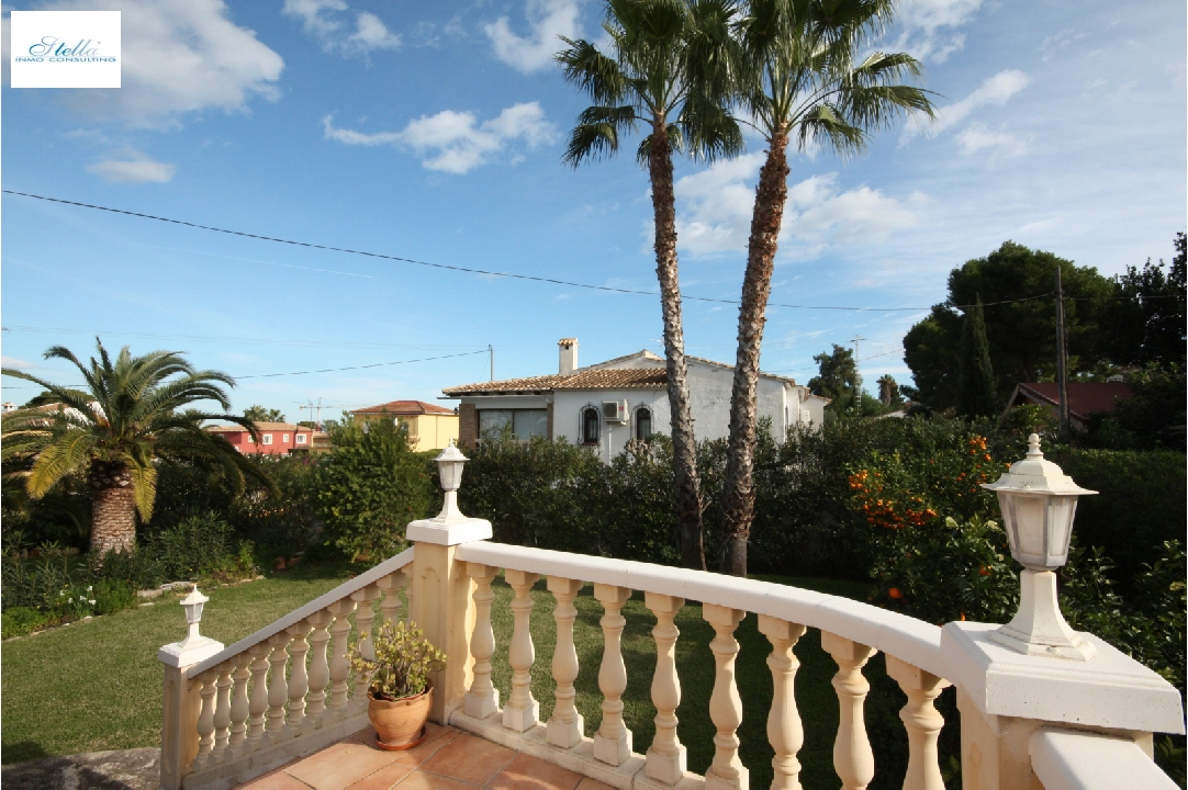 villa in Denia for holiday rental, built area 350 m², year built 2000, condition neat, + central heating, air-condition, plot area 1000 m², 3 bedroom, 2 bathroom, swimming-pool, ref.: T-0415-18