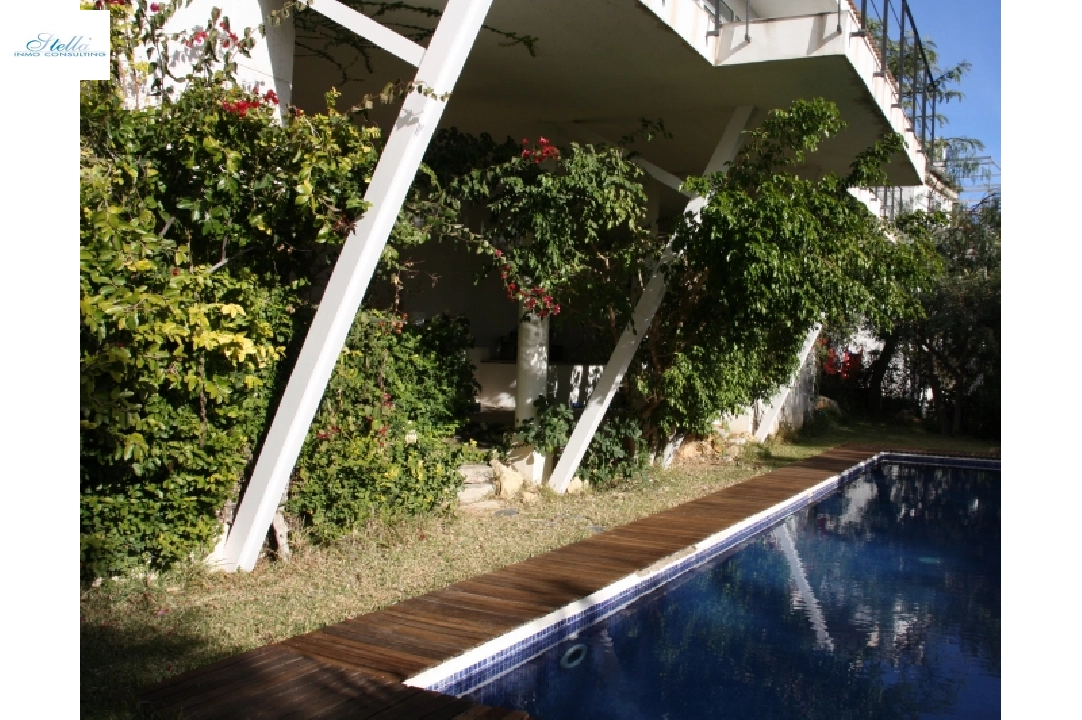 apartment in Javea(La Corona) for sale, built area 200 m², + central heating, air-condition, plot area 710 m², 3 bathroom, swimming-pool, ref.: MV-2029-11