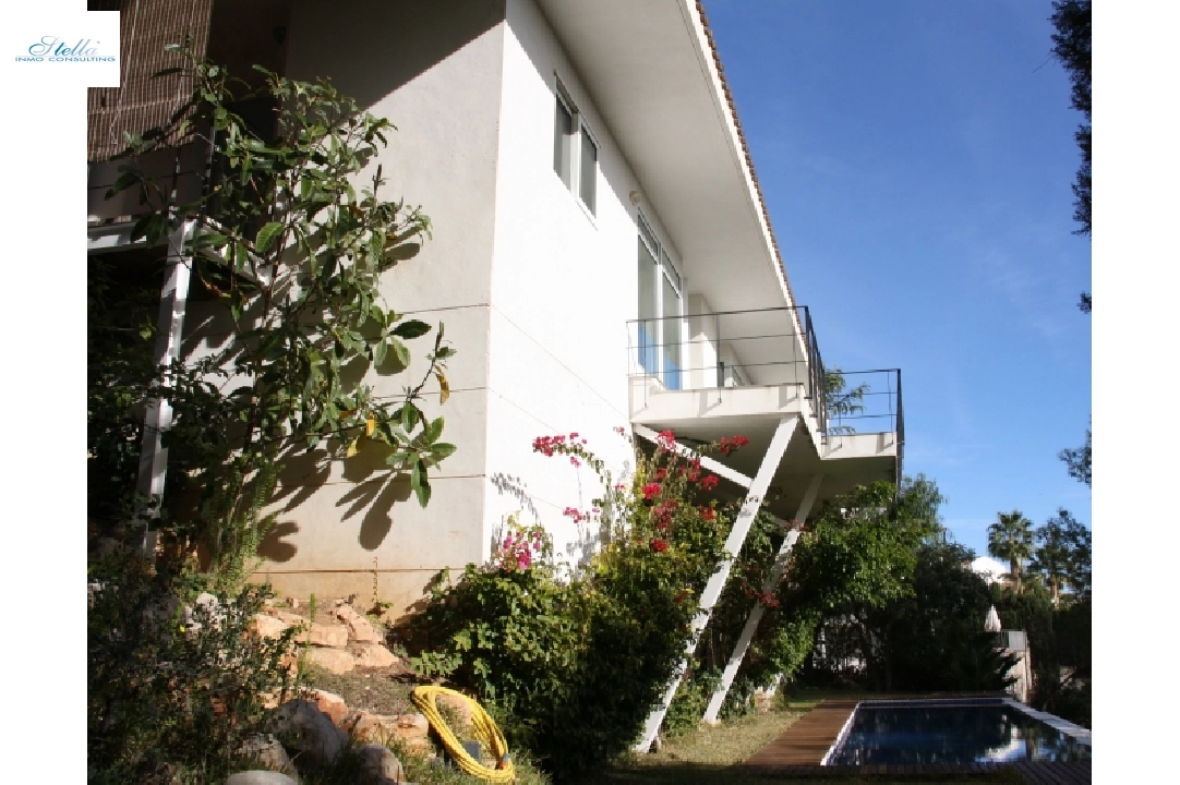 apartment in Javea(La Corona) for sale, built area 200 m², + central heating, air-condition, plot area 710 m², 3 bathroom, swimming-pool, ref.: MV-2029-2