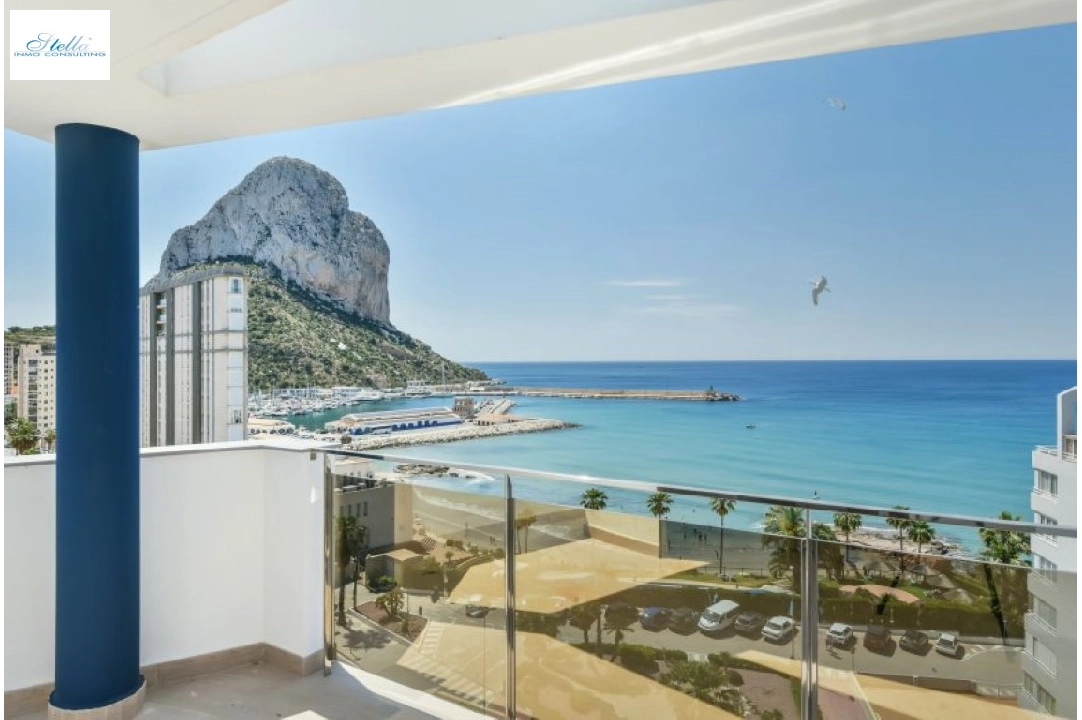 apartment in Calpe(Calpe) for sale, built area 86 m², air-condition, 3 bedroom, 3 bathroom, ref.: BP-6196CAL-2