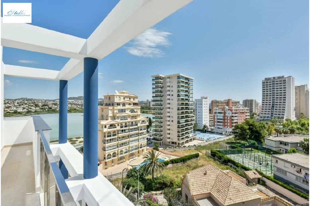 apartment in Calpe(Calpe) for sale, built area 86 m², air-condition, 3 bedroom, 3 bathroom, ref.: BP-6196CAL-3