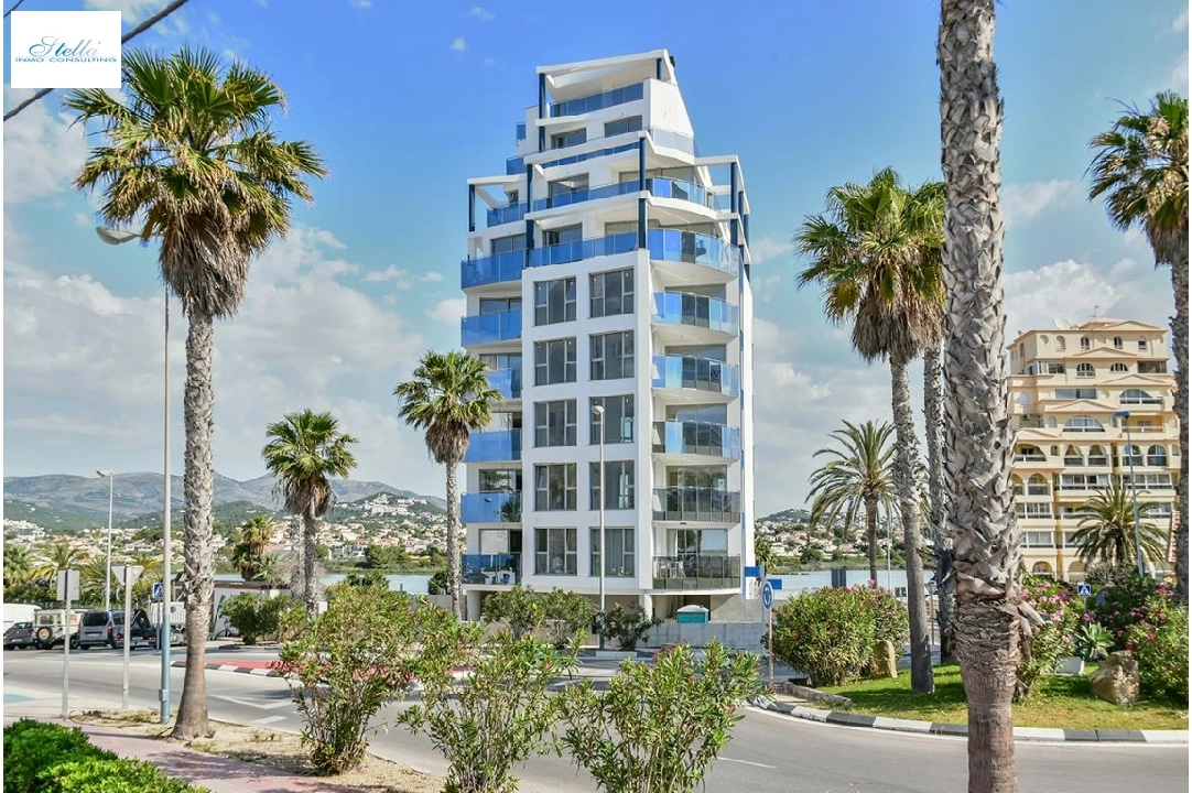 apartment in Calpe(Calpe) for sale, built area 86 m², air-condition, 3 bedroom, 3 bathroom, ref.: BP-6196CAL-4