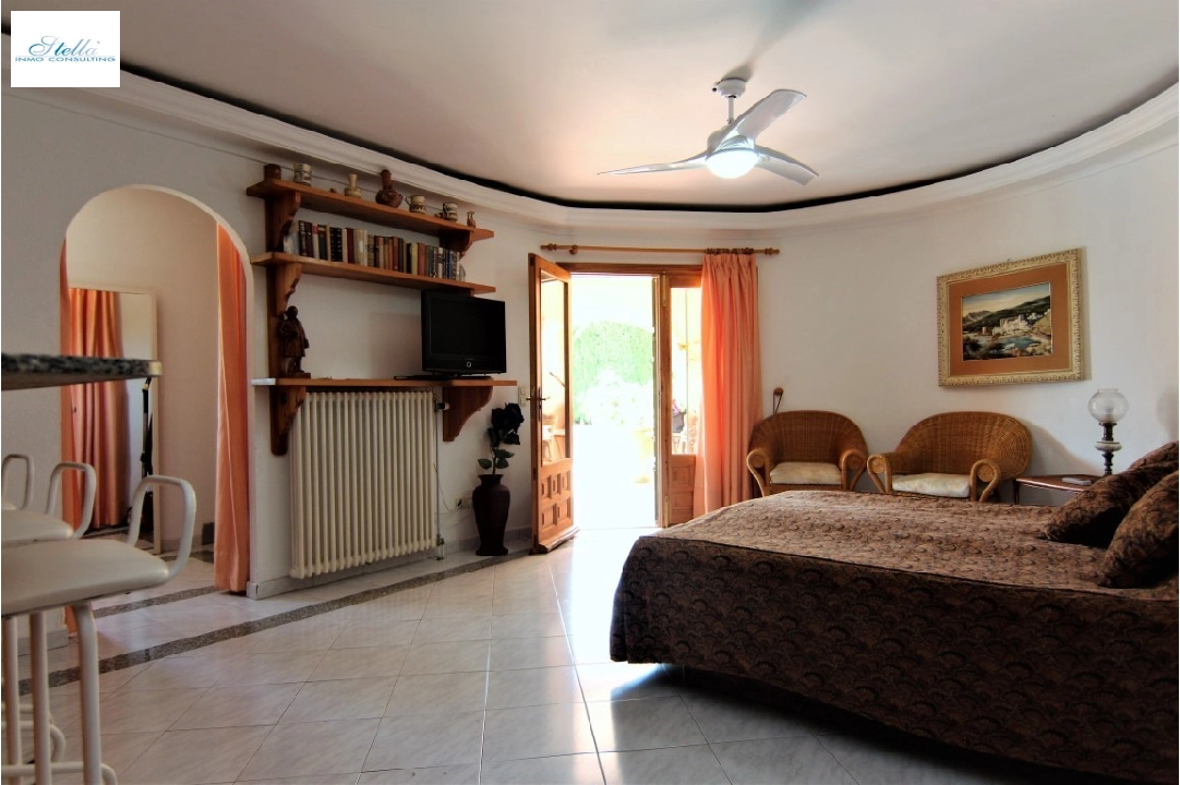 villa in Benissa(Fanadix) for sale, built area 392 m², air-condition, plot area 2095 m², 8 bedroom, 6 bathroom, ref.: BP-6197BEN-21