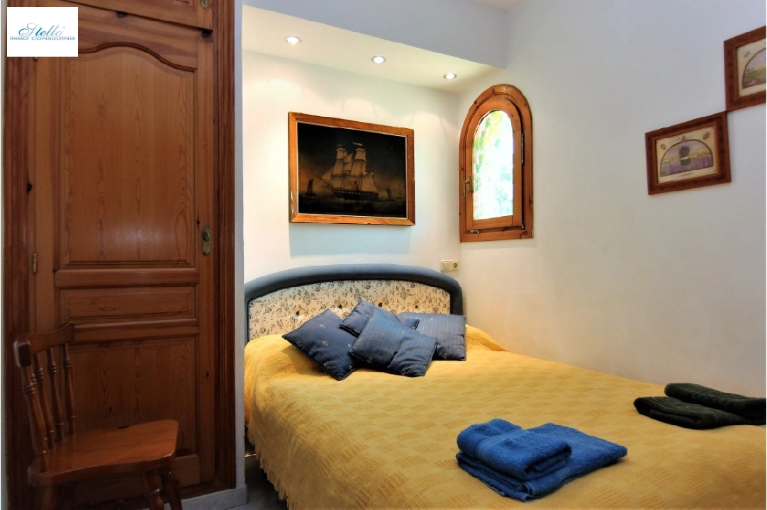 villa in Benissa(Fanadix) for sale, built area 392 m², air-condition, plot area 2095 m², 8 bedroom, 6 bathroom, ref.: BP-6197BEN-25