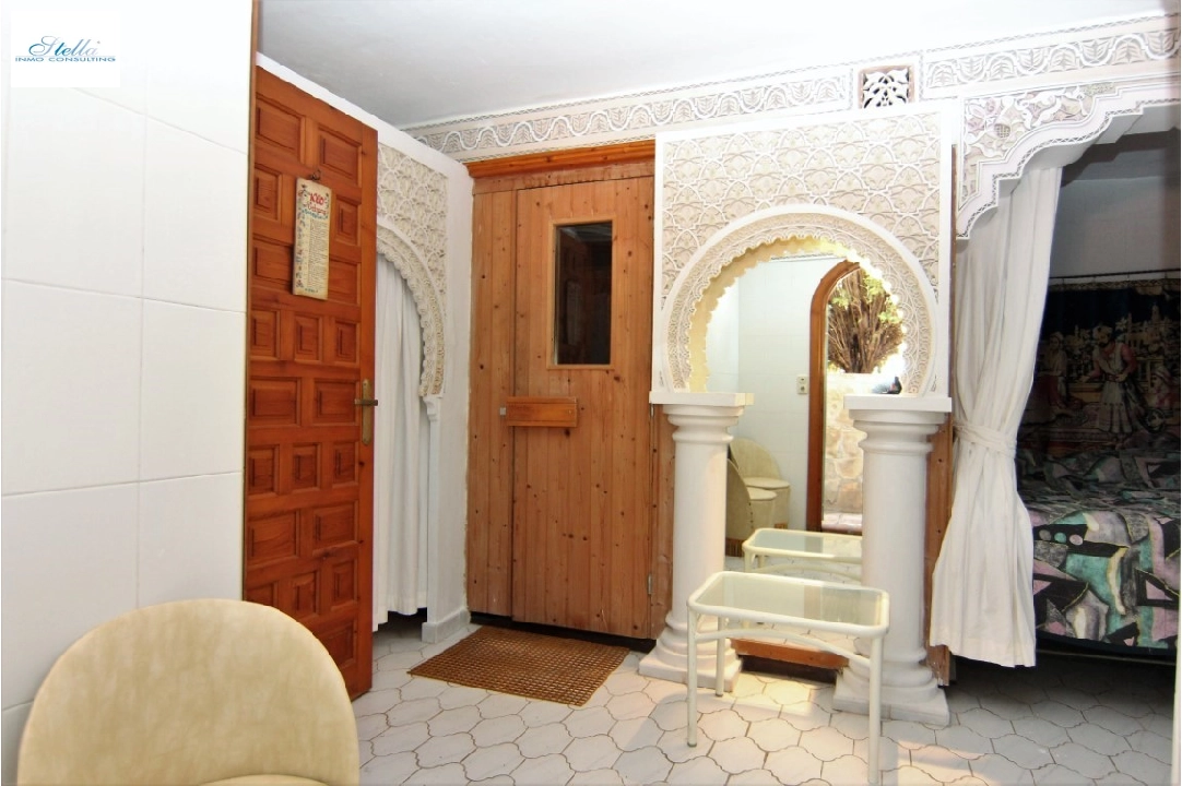 villa in Benissa(Fanadix) for sale, built area 392 m², air-condition, plot area 2095 m², 8 bedroom, 6 bathroom, ref.: BP-6197BEN-30