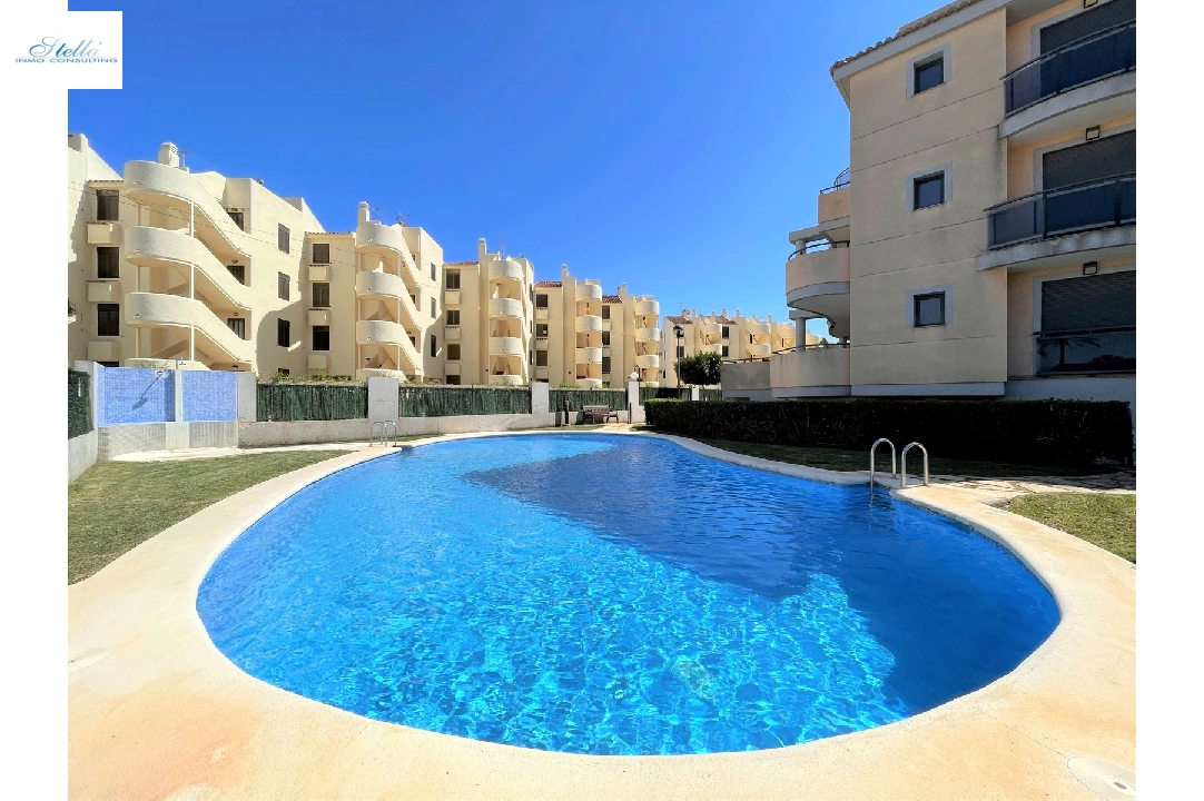 apartment in Denia(Las Marinas) for holiday rental, built area 94 m², year built 2009, condition neat, + central heating, air-condition, 3 bedroom, 2 bathroom, swimming-pool, ref.: T-0715-2