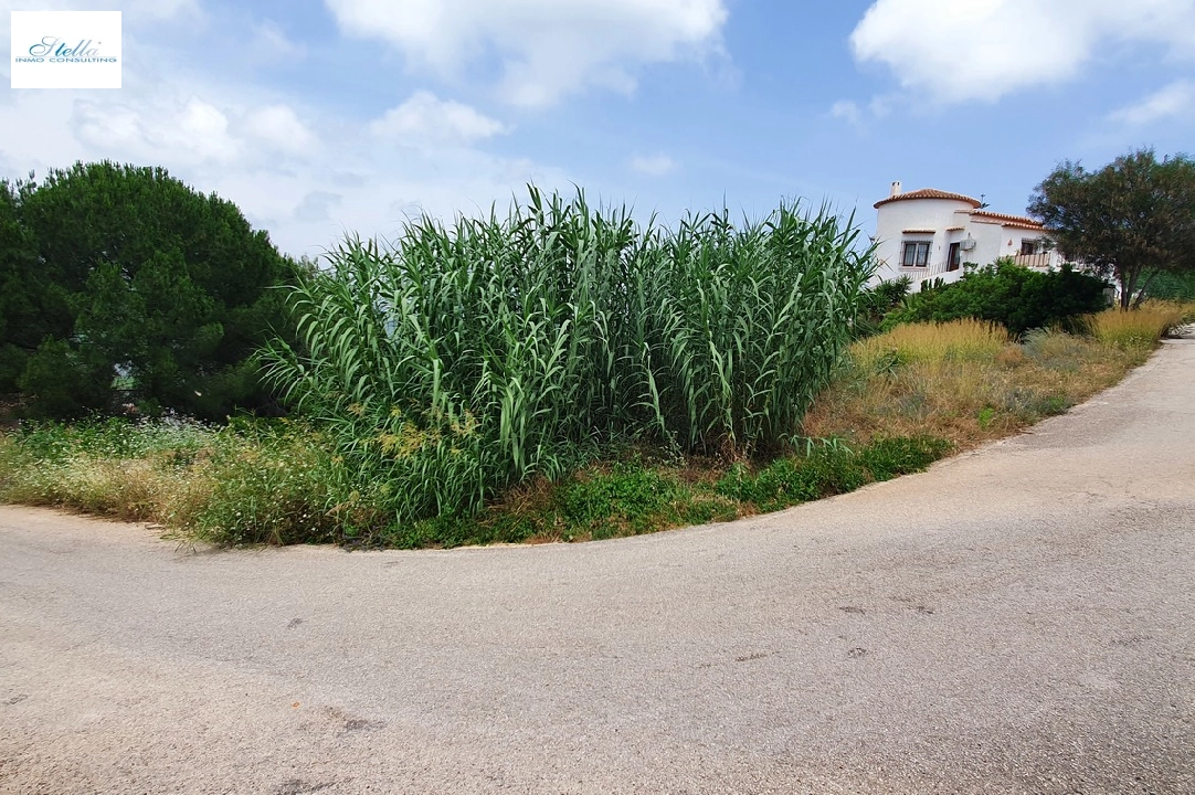 residential ground in Pego-Monte Pego for sale, plot area 1671 m², ref.: RA-0421-3