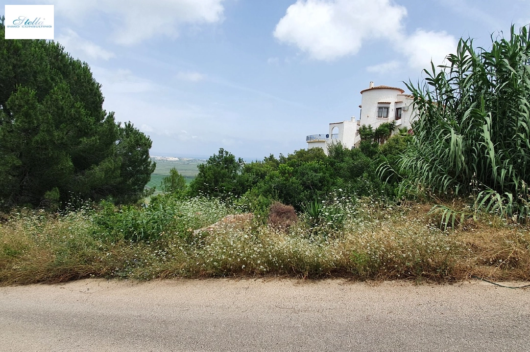 residential ground in Pego-Monte Pego for sale, plot area 1671 m², ref.: RA-0421-6