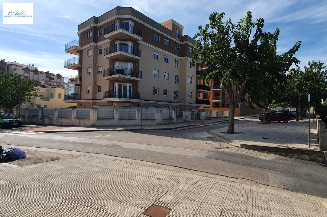 ground floor apartment in Pedreguer for sale, built area 55 m², year built 2007, condition neat, plot area 36 m², 1 bedroom, 1 bathroom, ref.: RA-1221-10