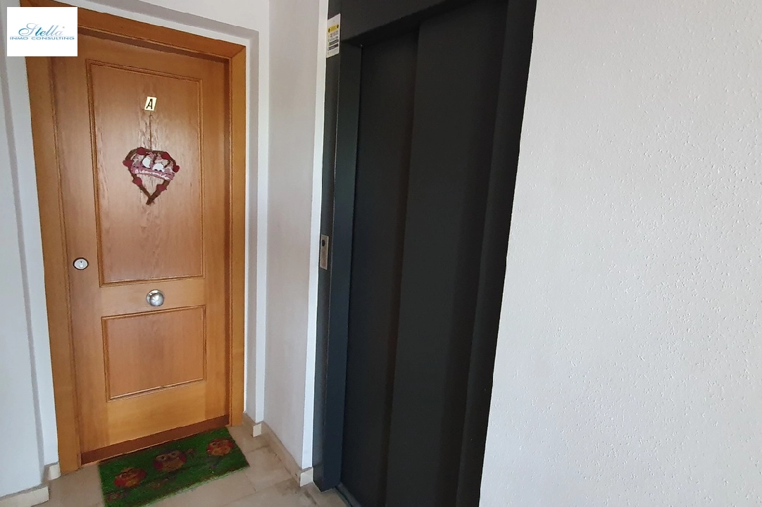 ground floor apartment in Pedreguer for sale, built area 55 m², year built 2007, condition neat, plot area 36 m², 1 bedroom, 1 bathroom, ref.: RA-1221-9