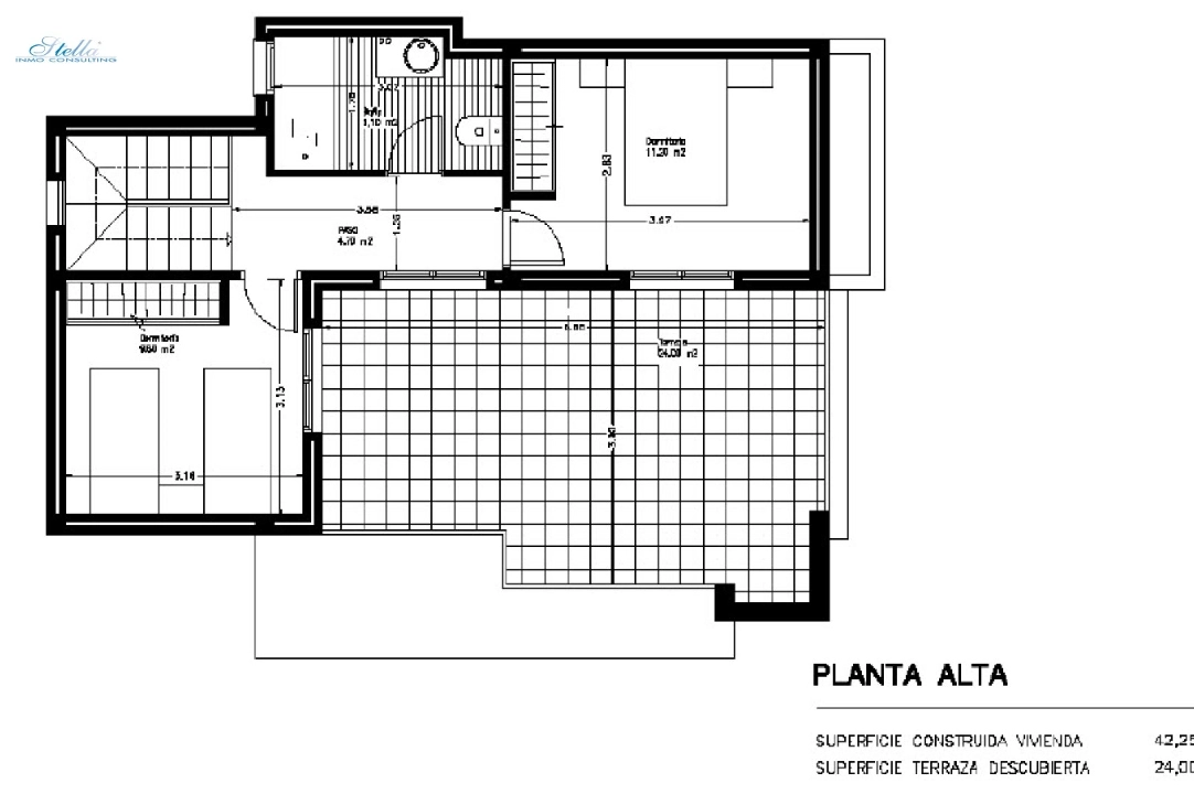 villa in Denia-La Sella for sale, built area 150 m², air-condition, plot area 326 m², 3 bedroom, 2 bathroom, ref.: BP-3422SEL-5