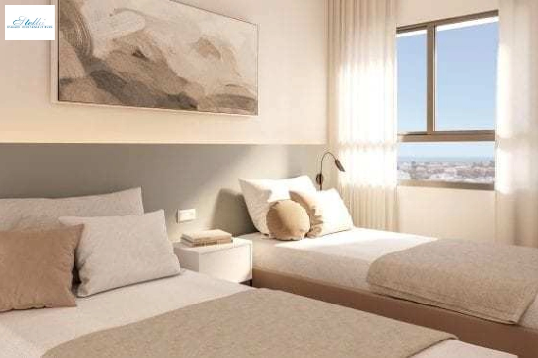 apartment in Javea for sale, built area 93 m², year built 2021, + KLIMA, air-condition, 3 bedroom, 2 bathroom, swimming-pool, ref.: UH-UHM1898-D-13