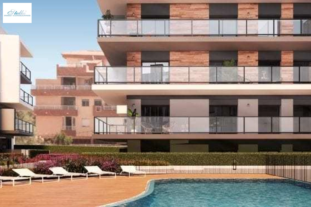apartment in Javea for sale, built area 93 m², year built 2021, + KLIMA, air-condition, 3 bedroom, 2 bathroom, swimming-pool, ref.: UH-UHM1898-D-3