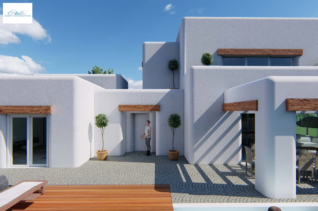 villa in Benidorm(La Nucia) for sale, built area 387 m², plot area 603 m², 3 bedroom, 2 bathroom, ref.: BP-3429NUC-22