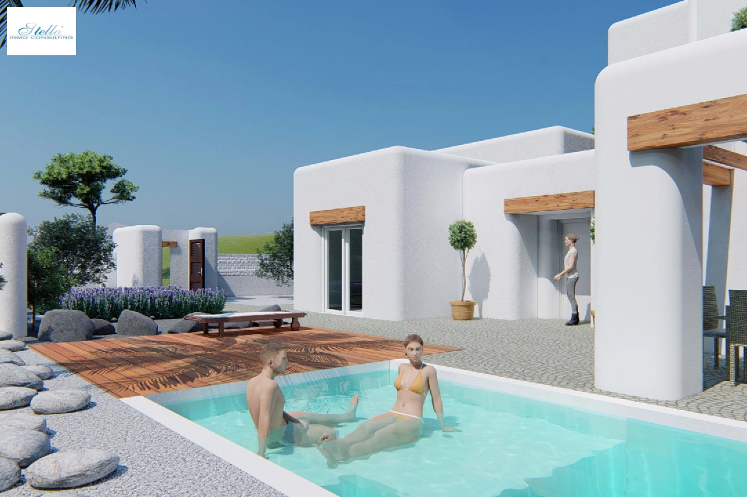 villa in Benidorm(La Nucia) for sale, built area 387 m², plot area 603 m², 3 bedroom, 2 bathroom, ref.: BP-3429NUC-9