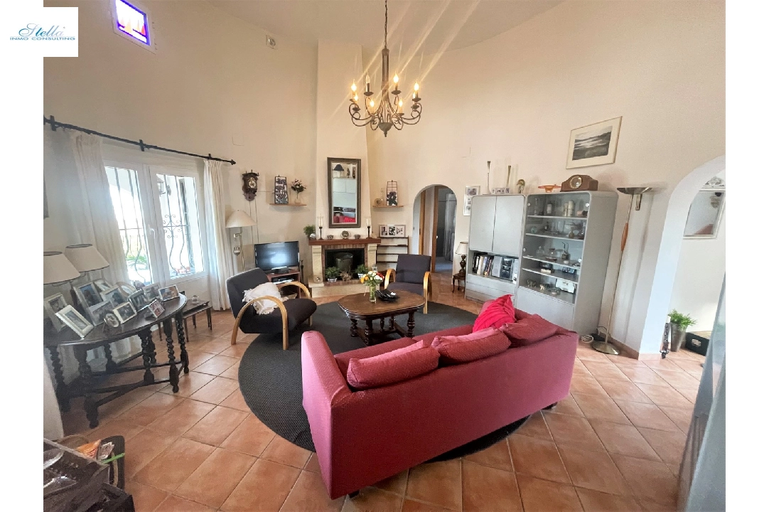 villa in Pego-Monte Pego for sale, built area 173 m², year built 2003, + stove, air-condition, plot area 1100 m², 3 bedroom, 2 bathroom, swimming-pool, ref.: JS-1321-13
