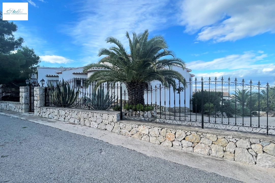 villa in Pego-Monte Pego for sale, built area 173 m², year built 2003, + stove, air-condition, plot area 1100 m², 3 bedroom, 2 bathroom, swimming-pool, ref.: JS-1321-27