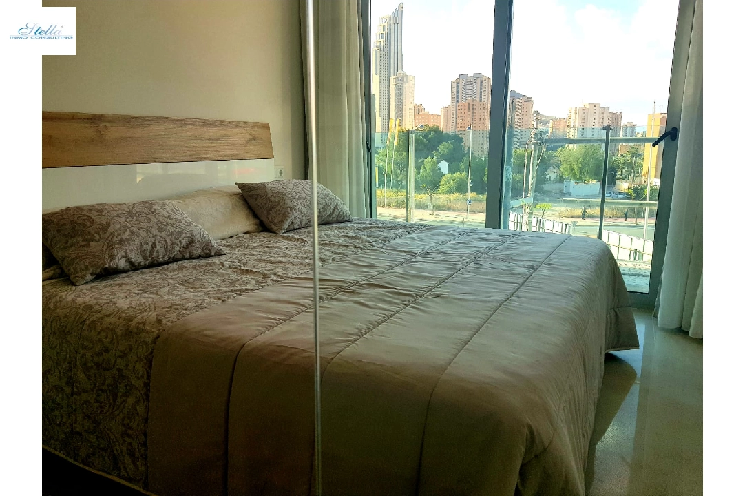 apartment in Finestrat for sale, built area 95 m², air-condition, 1 bedroom, 2 bathroom, ref.: BP-3461FIN-4