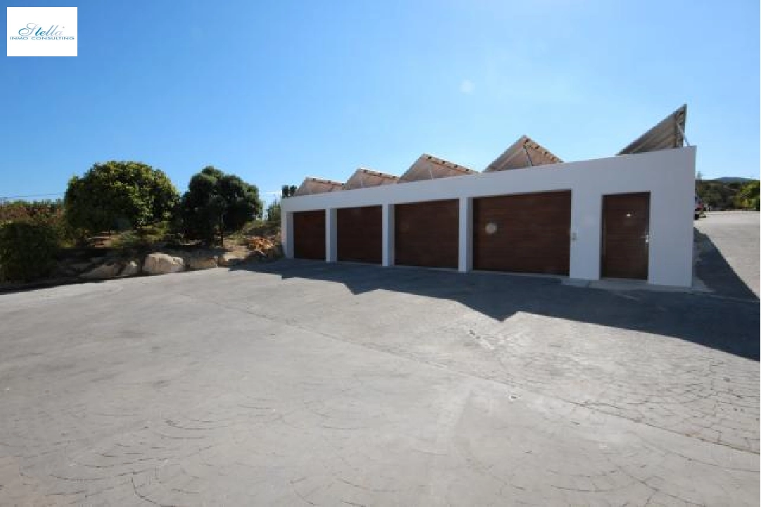 country house in Benissa for sale, built area 800 m², year built 2005, condition mint, + central heating, air-condition, plot area 13500 m², 7 bedroom, 5 bathroom, swimming-pool, ref.: N-2315-10