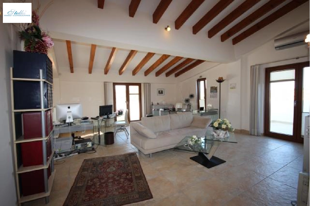 country house in Benissa for sale, built area 800 m², year built 2005, condition mint, + central heating, air-condition, plot area 13500 m², 7 bedroom, 5 bathroom, swimming-pool, ref.: N-2315-22
