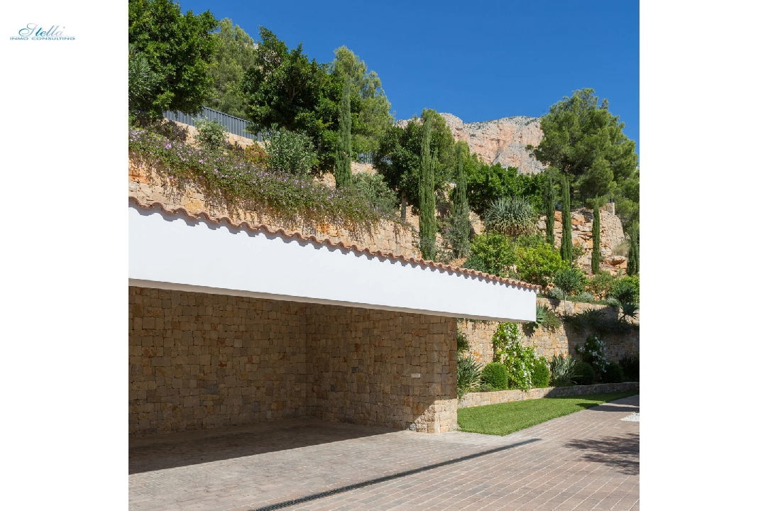 villa in Javea for sale, built area 1190 m², year built 2018, + central heating, air-condition, plot area 5500 m², 3 bedroom, 3 bathroom, swimming-pool, ref.: HG-3340-7