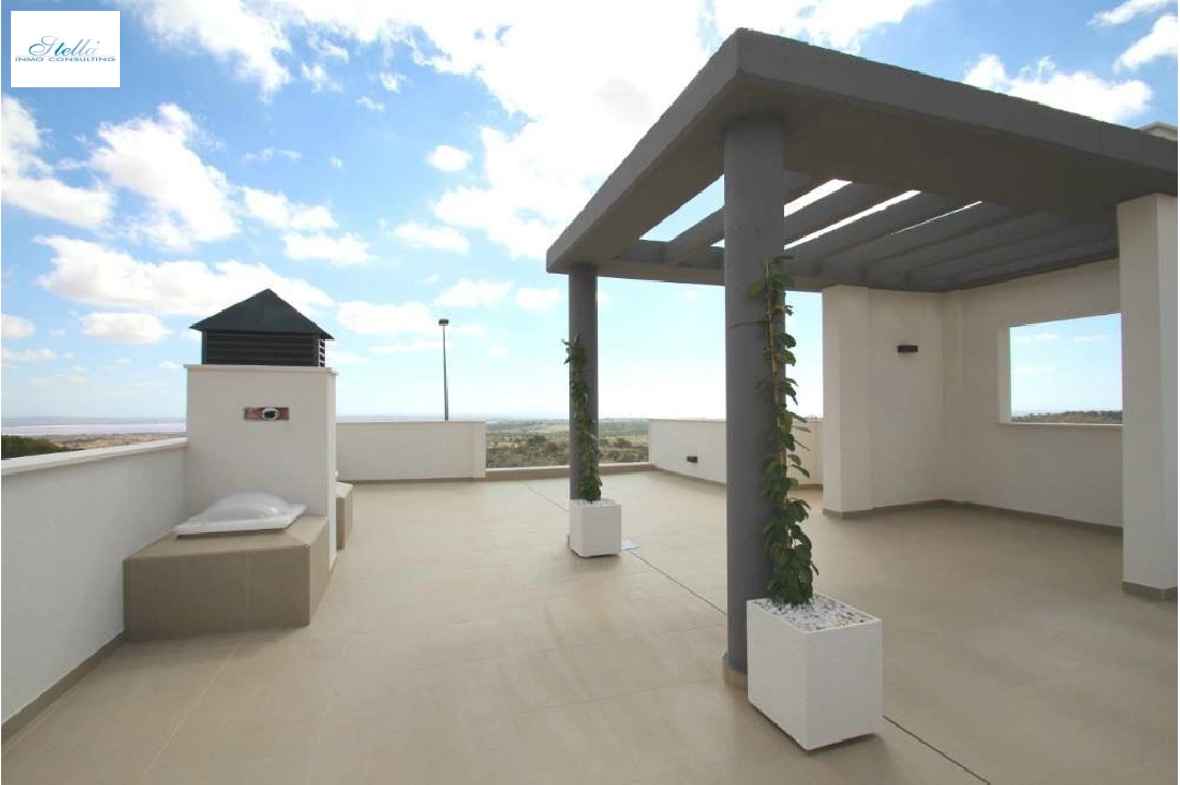 villa in Dehesa de Campoamor for sale, built area 168 m², condition first owner, plot area 500 m², 3 bedroom, 2 bathroom, swimming-pool, ref.: HA-DCN-100-E10-4