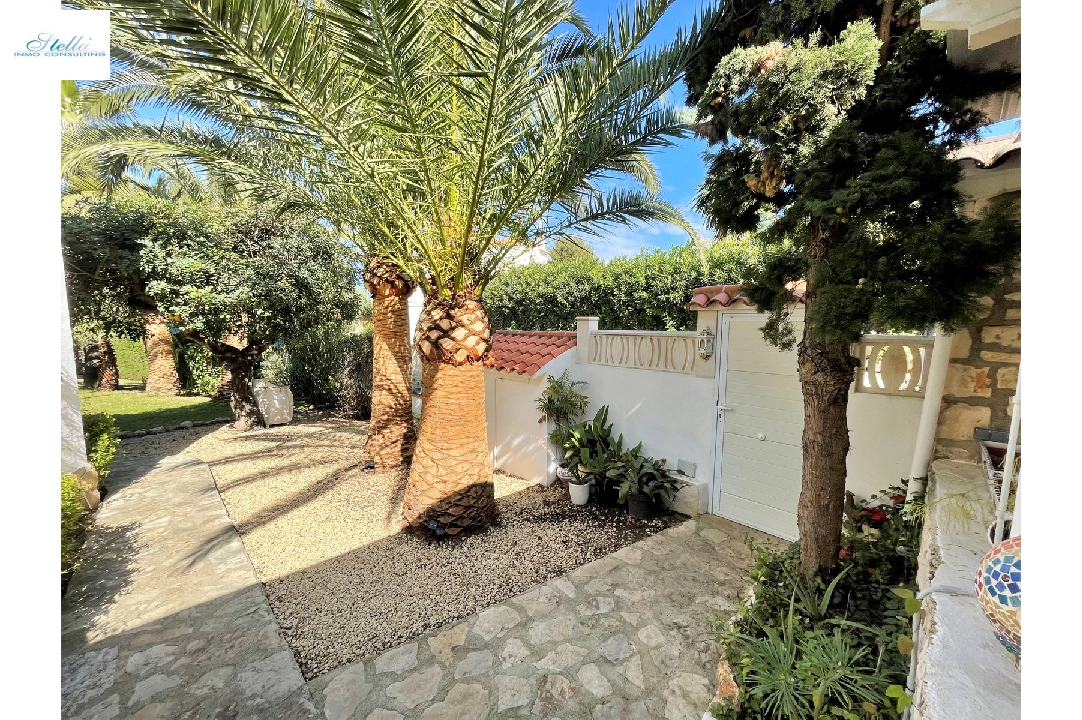villa in Denia for sale, built area 220 m², year built 1997, + central heating, air-condition, plot area 915 m², 3 bedroom, 3 bathroom, ref.: JS-0122-27