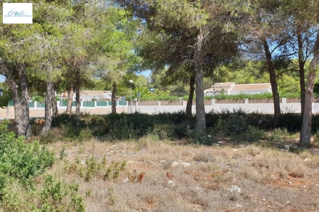 residential ground in Javea for sale, built area 1131 m², plot area 1131 m², ref.: BS-3974864-1