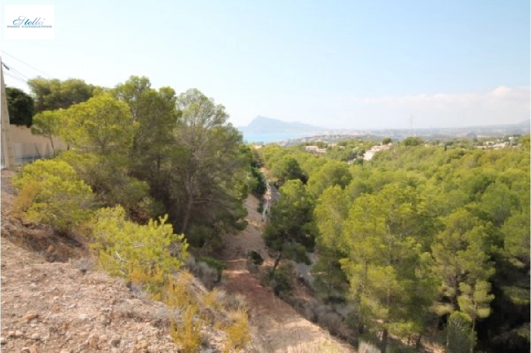 residential ground in Altea for sale, built area 1056 m², plot area 1056 m², ref.: BS-3974863-1