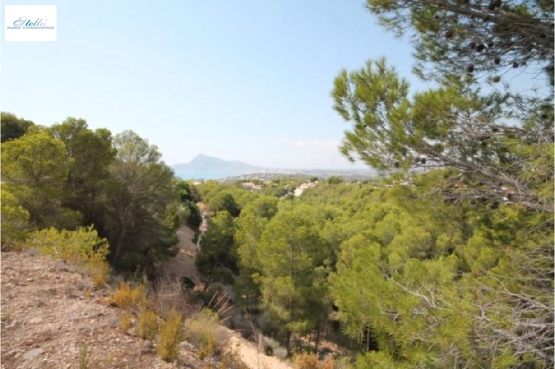 residential ground in Altea for sale, built area 1056 m², plot area 1056 m², ref.: BS-3974863-2
