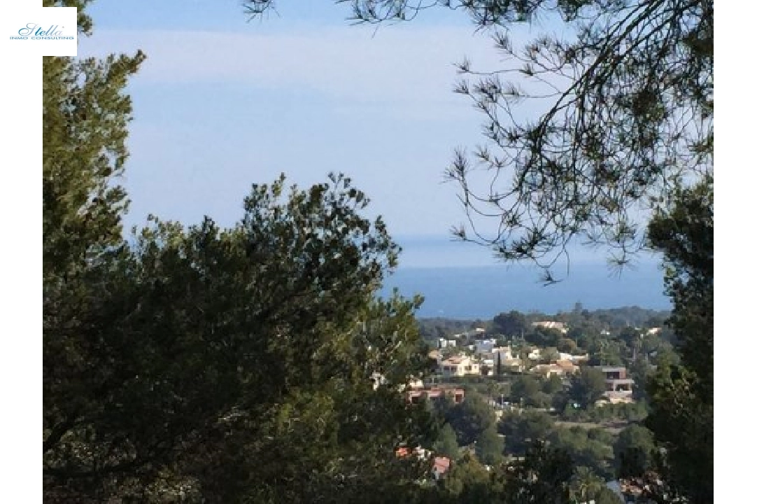 residential ground in Javea for sale, built area 1000 m², ref.: BS-3974848-3