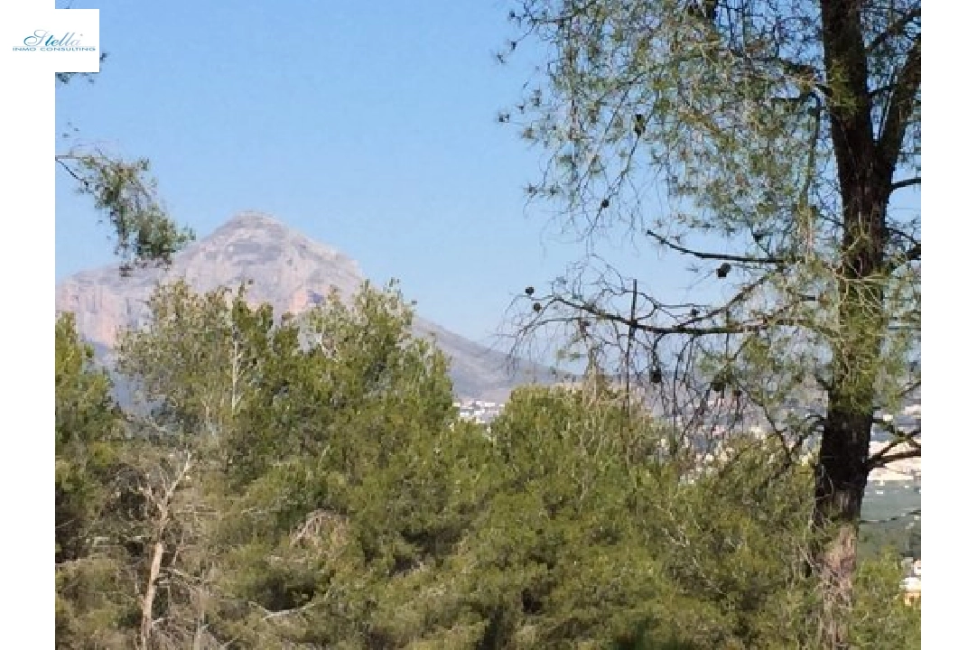residential ground in Javea for sale, built area 1000 m², ref.: BS-3974848-4