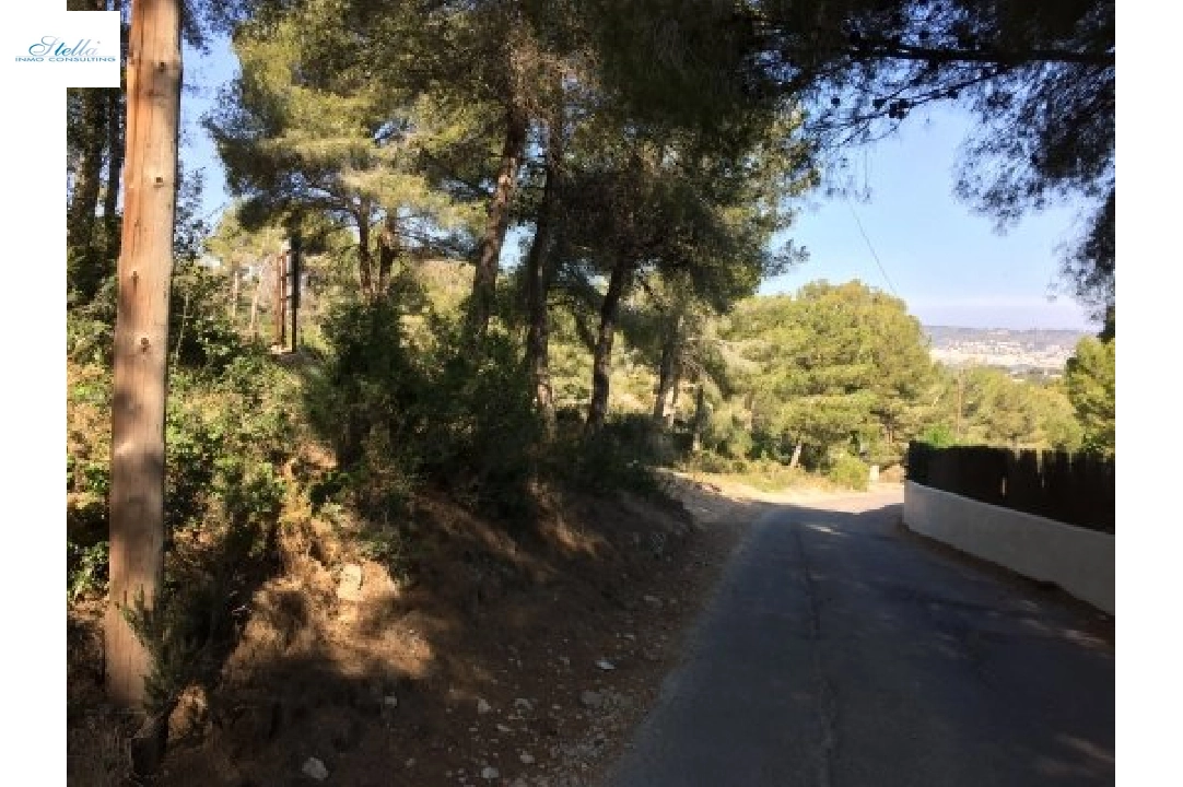 residential ground in Javea for sale, built area 1000 m², ref.: BS-3974848-5