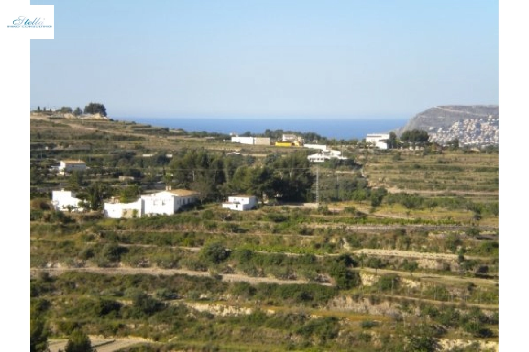 residential ground in Benissa for sale, built area 15000 m², plot area 15000 m², ref.: BS-3974847-1