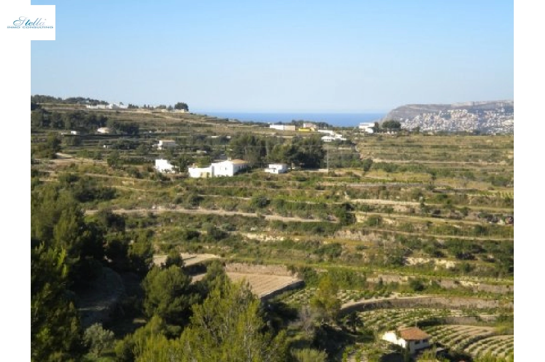 residential ground in Benissa for sale, built area 15000 m², plot area 15000 m², ref.: BS-3974847-10