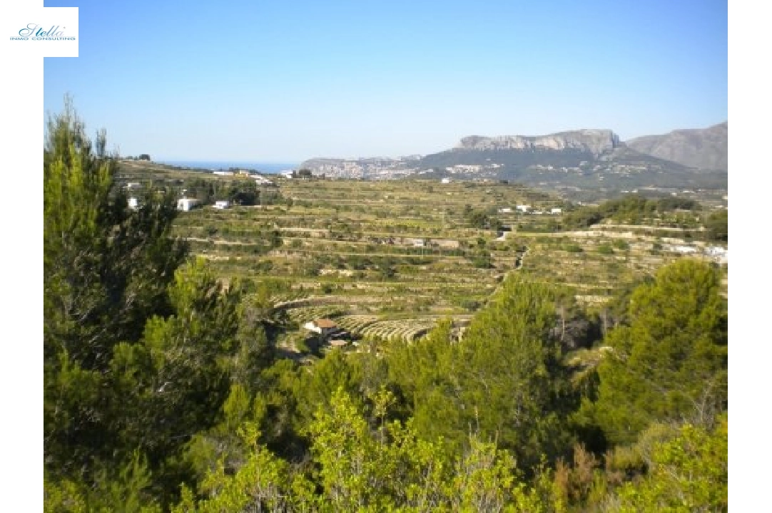 residential ground in Benissa for sale, built area 15000 m², plot area 15000 m², ref.: BS-3974847-2