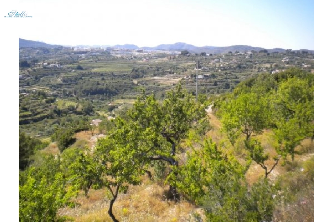 residential ground in Benissa for sale, built area 15000 m², plot area 15000 m², ref.: BS-3974847-4
