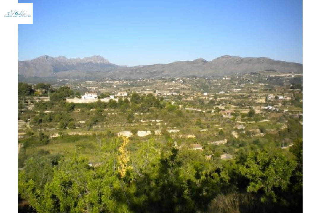 residential ground in Benissa for sale, built area 15000 m², plot area 15000 m², ref.: BS-3974847-5