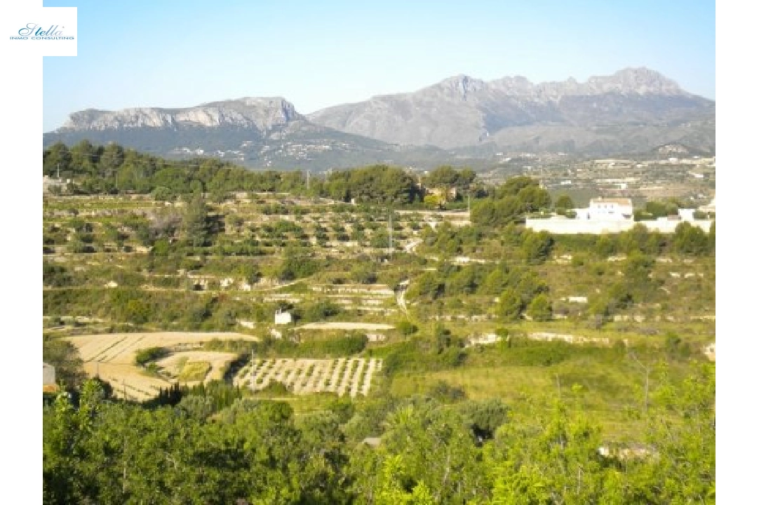 residential ground in Benissa for sale, built area 15000 m², plot area 15000 m², ref.: BS-3974847-7
