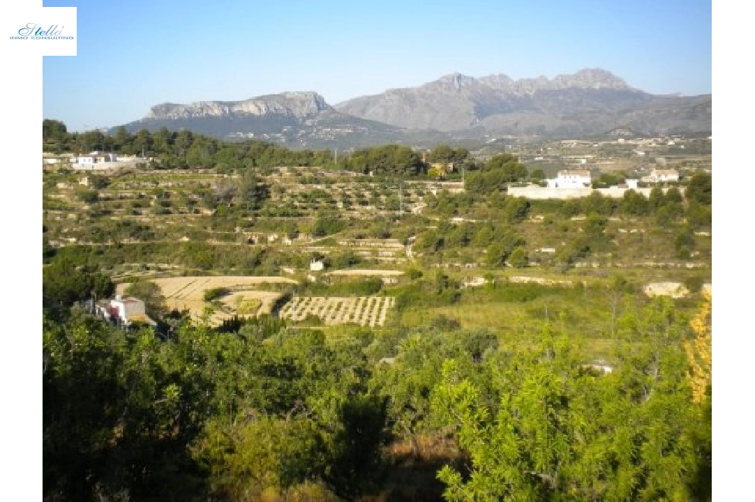 residential ground in Benissa for sale, built area 15000 m², plot area 15000 m², ref.: BS-3974847-8