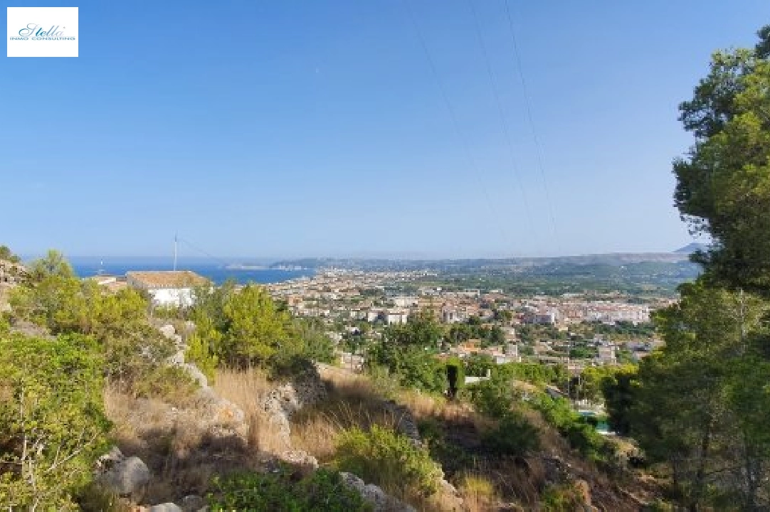 residential ground in Javea for sale, built area 1138 m², plot area 1138 m², ref.: BS-3974843-5