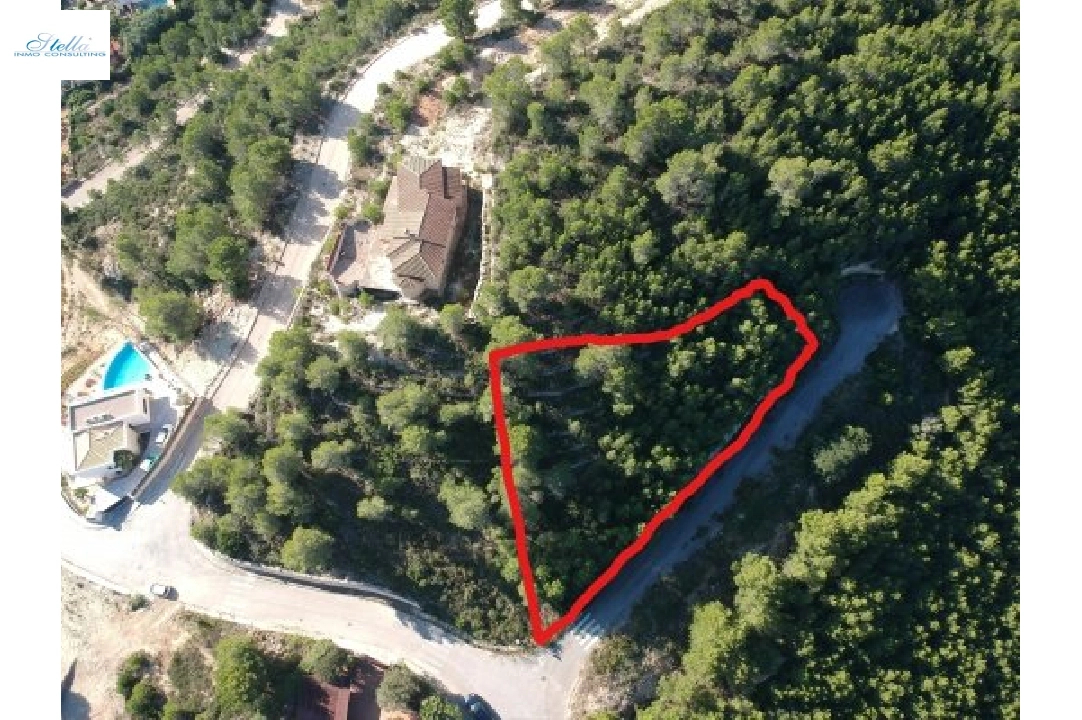 residential ground in Javea for sale, built area 1421 m², plot area 1421 m², ref.: BS-3974836-9