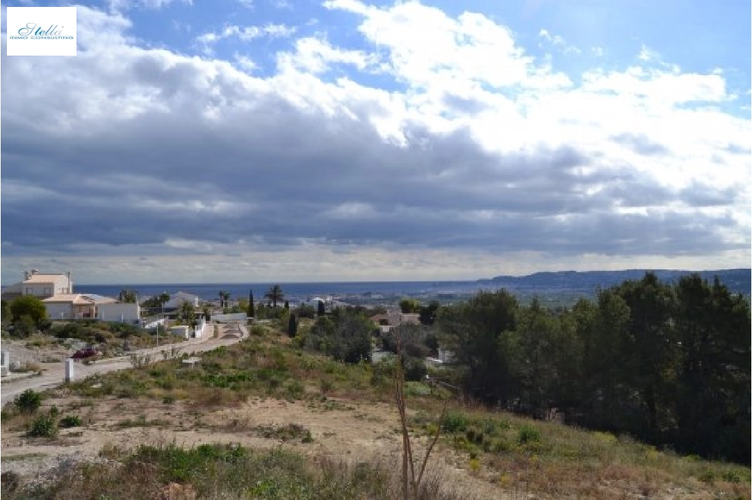 residential ground in Javea for sale, ref.: BS-3974830-1